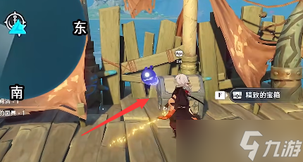 《原神》2.8布丁岛宝箱攻略