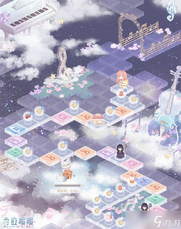 奇迹暖暖幻云回廊活动攻略 幻云回廊活动计算规则一览