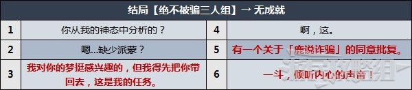 《原神》鹿野院平藏邀约事件分歧选项攻略 小鹿邀约全结局、成就解锁条件