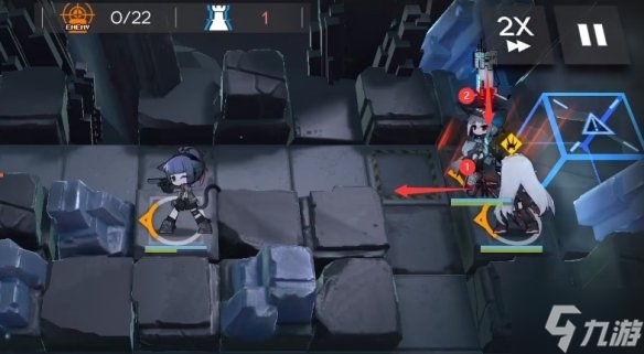 《明日方舟》斯卡蒂悖论模拟玩法攻略