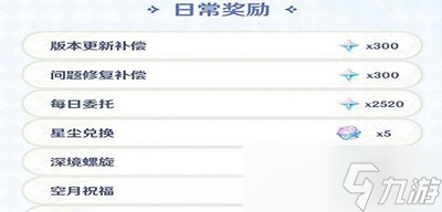 原神2.8版本是如何获取原石的 原石获取数量统计