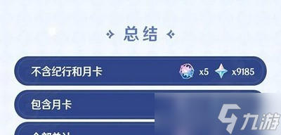 原神2.8版本是如何获取原石的 原石获取数量统计