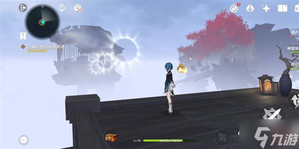 《原神》春庭景如旧秘境其三解谜与宝箱收集攻略