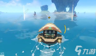 原神2.8逸速穿浪第一关怎么过 逸速穿浪第一关通关攻略