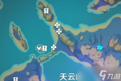 《原神》四礁觅宝记任务攻略
