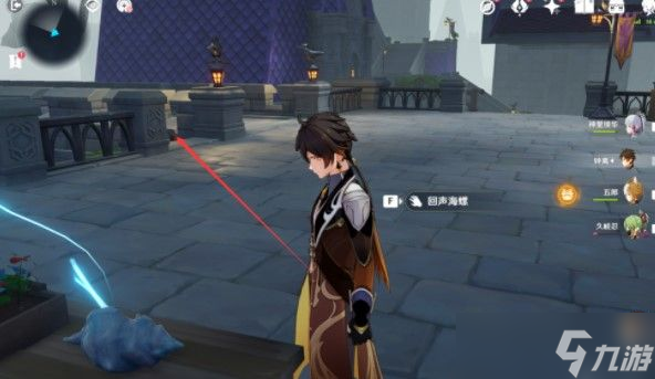 《原神》幽夜默示录其二攻略