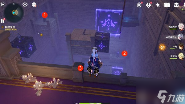 原神幽夜默示录其三攻略分享 幽夜默示录其三怎么过