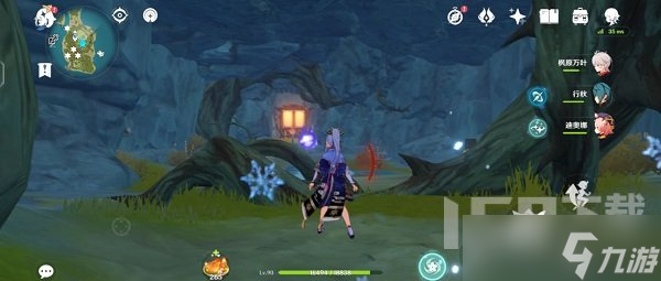 原神烈火踏歌行宝箱在哪里 原神烈火踏歌行宝箱位置介绍攻略
