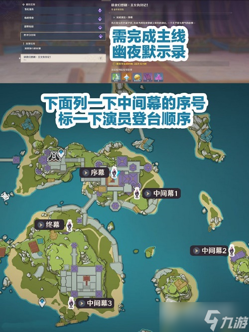 《原神》女王执剑记攻略