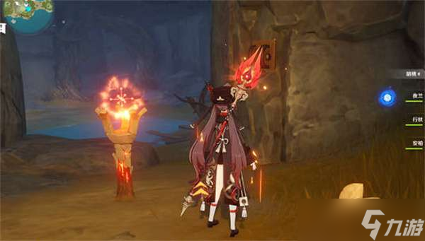 原神2.8第三天幻境海螺位置在哪里-原神