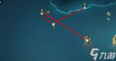 原神2.8怎么收集海岛23个宝箱 宝箱收集路线一览
