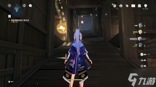 原神流韵御守在哪 流韵御守位置分享