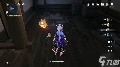 原神流韵御守在哪 流韵御守位置分享