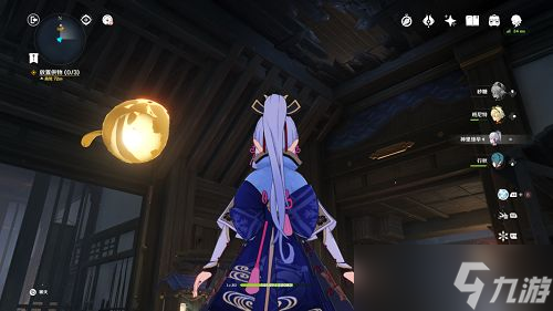原神流韵御守在哪 流韵御守位置分享
