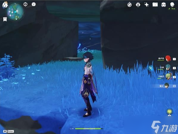原神V2.8珊瑚真珠采集路线