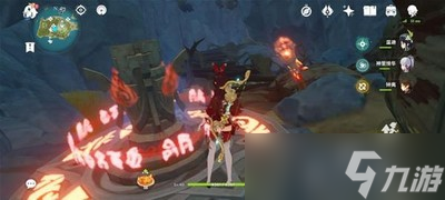 原神2.8幻境海螺怎么玩 第三天位置一览