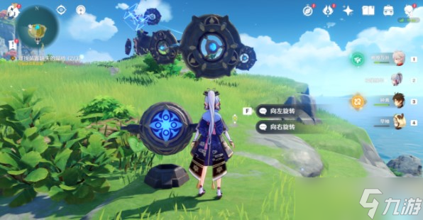 《原神》如诗如歌夏之梦任务通关攻略