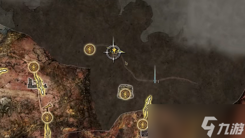 《艾尔登法环》地图碎片分布一览