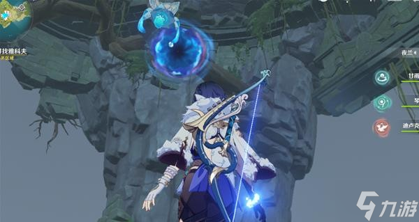 《原神》2.8版溯及以往任务流程梳理