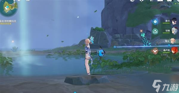 《原神》2.8版溯及以往任务流程梳理
