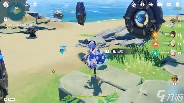 《原神》2.8版如诗如歌夏之梦任务攻略