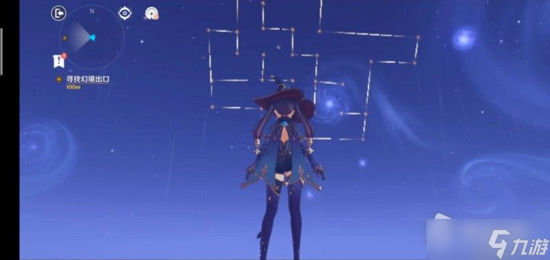《原神》莫娜秘境解密攻略