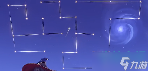 原神亘古的苍星第二处星象怎么解密-亘古的苍星其二解密攻略