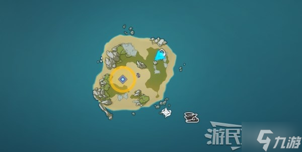 《原神》错位海螺位置及用法 2.8错位的海螺怎么用