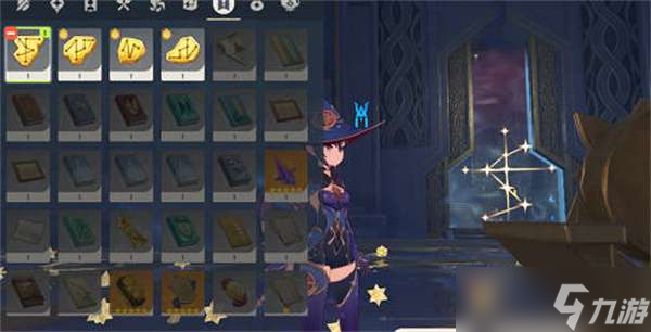 原神星纬殿堂解谜最详细攻略-原神