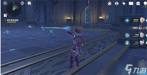 原神星纬殿堂解谜最详细攻略-原神