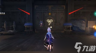 怎么开原神春庭景如旧门 开门方法介绍