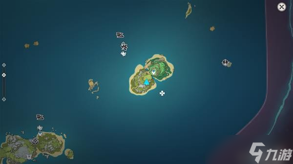 《原神》V2.8海岛世界任务四礁寻宝记攻略
