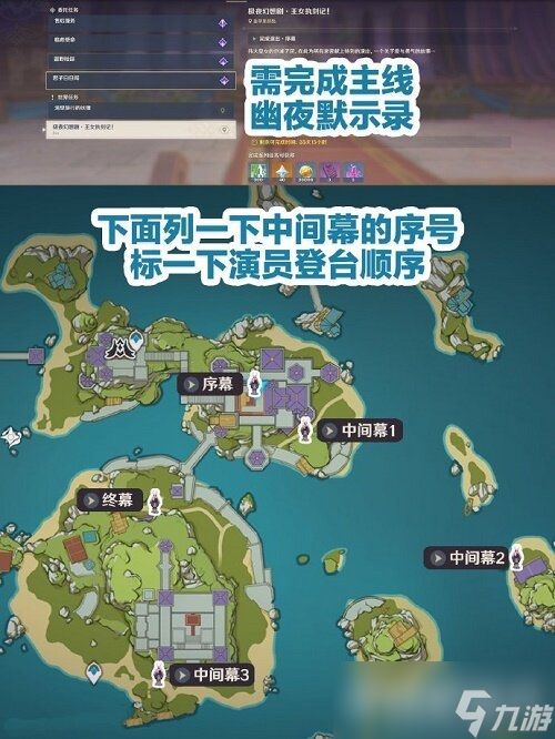 《原神》女王执剑记怎么完成？