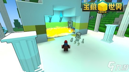 《宝藏世界》游戏须知的新手攻略