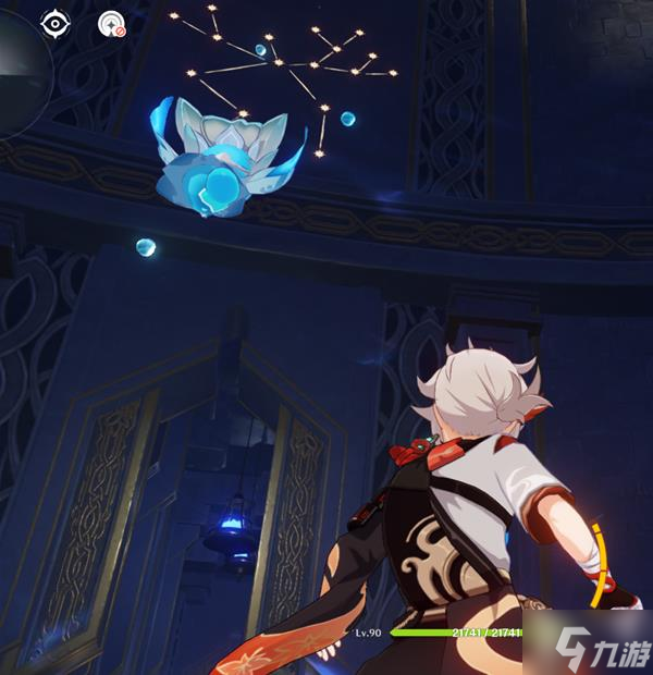 《原神》V2.8星纬殿堂秘境宝箱收集指南