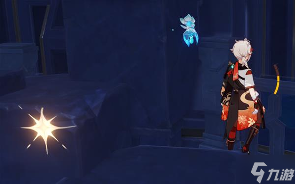 《原神》V2.8星纬殿堂秘境宝箱收集指南
