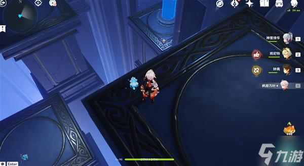 《原神》V2.8星纬殿堂秘境宝箱收集指南