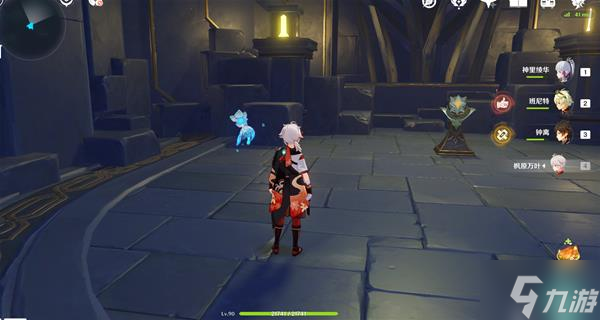 《原神》V2.8星纬殿堂秘境宝箱收集指南