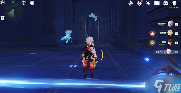 《原神》V2.8星纬殿堂秘境宝箱收集指南