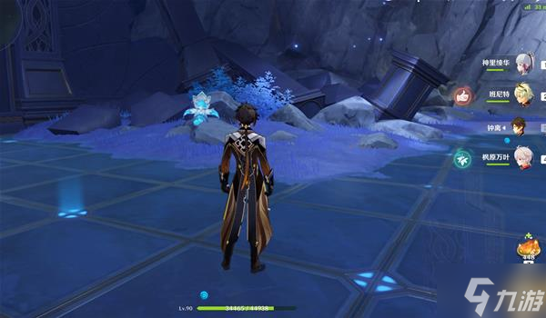 《原神》V2.8星纬殿堂秘境宝箱收集指南