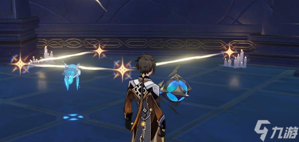 《原神》V2.8星纬殿堂秘境宝箱收集指南