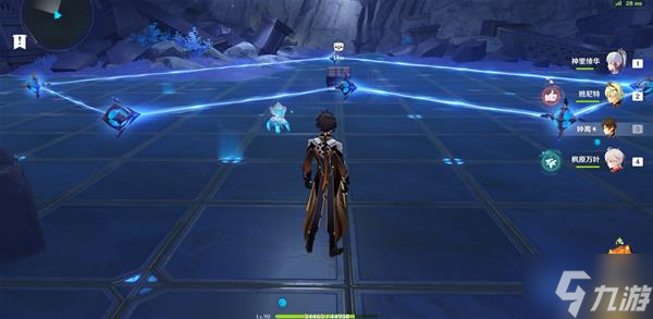 《原神》V2.8星纬殿堂秘境宝箱收集指南