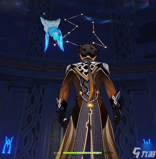 《原神》V2.8星纬殿堂秘境宝箱收集指南