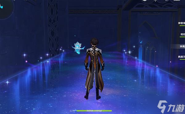 《原神》V2.8星纬殿堂秘境宝箱收集指南