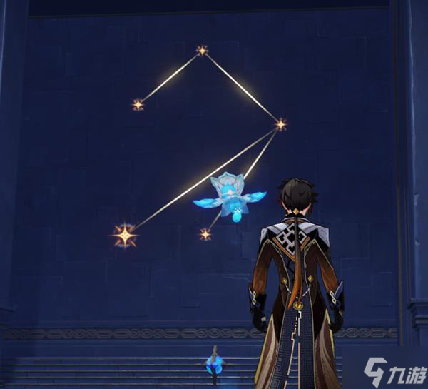 《原神》V2.8星纬殿堂秘境宝箱收集指南
