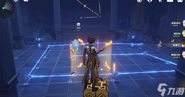 《原神》V2.8星纬殿堂秘境宝箱收集指南