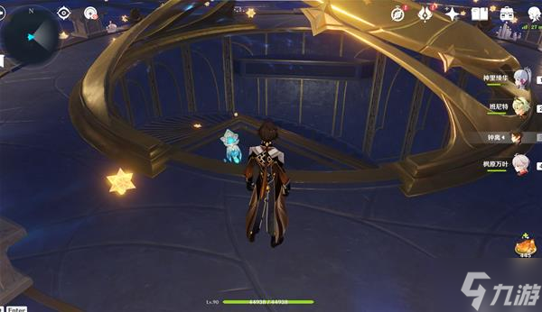 《原神》V2.8星纬殿堂秘境宝箱收集指南