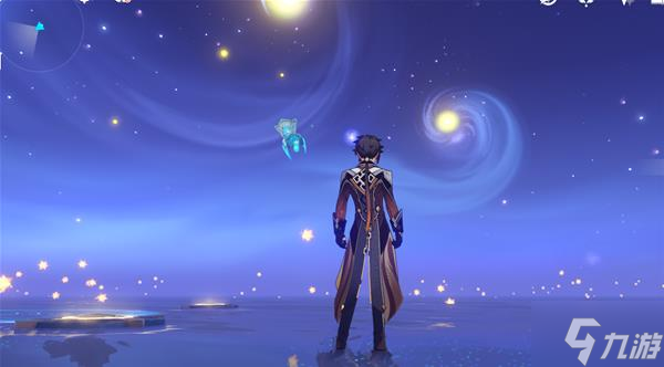 《原神》V2.8星纬殿堂秘境宝箱收集指南