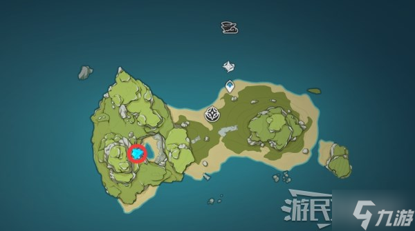 《原神》陈旧的笔记位置及任务攻略 2.8正因其徒劳任务解谜攻略