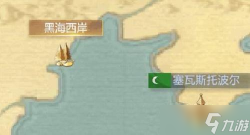 黎明之海探索点位置大全